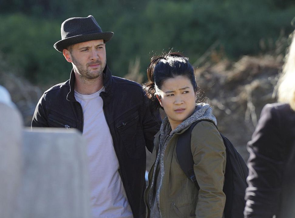 Scorpion : Foto Eddie Kaye Thomas