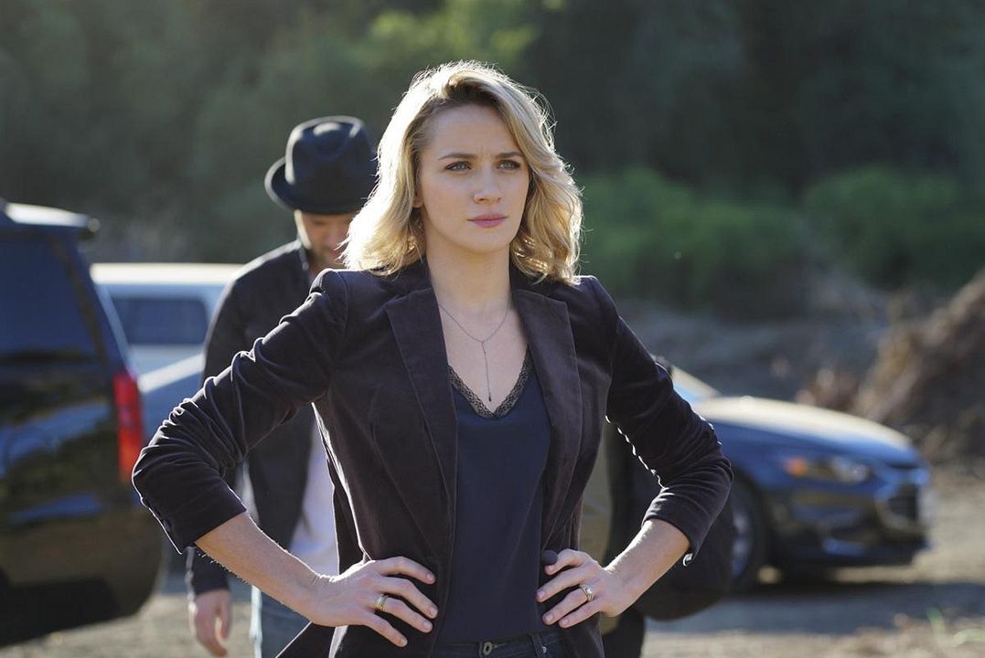 Scorpion : Foto Eddie Kaye Thomas