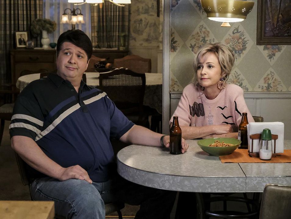 El joven Sheldon : Foto Annie Potts