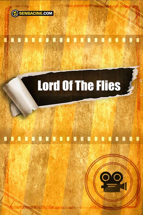 Lord of The Flies : Póster