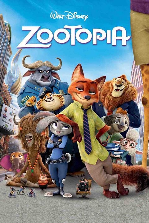 Zootopia : Póster