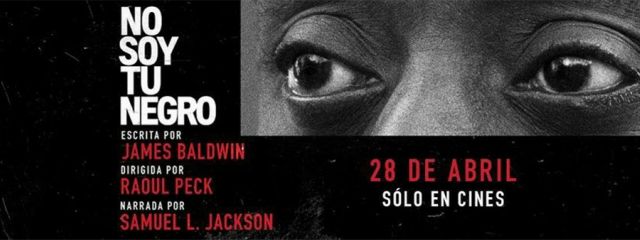 No soy tu negro : Póster