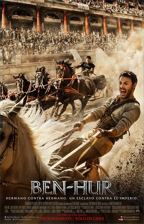 Ben-Hur : Póster