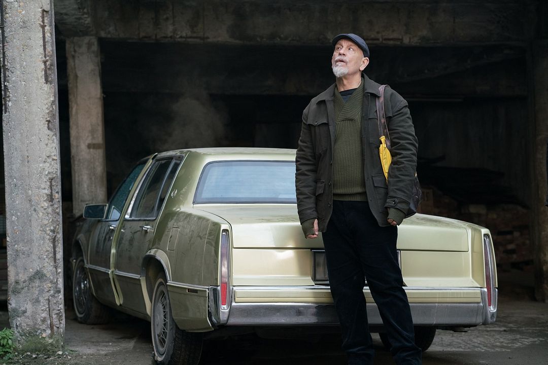 La trampa : Foto John Malkovich