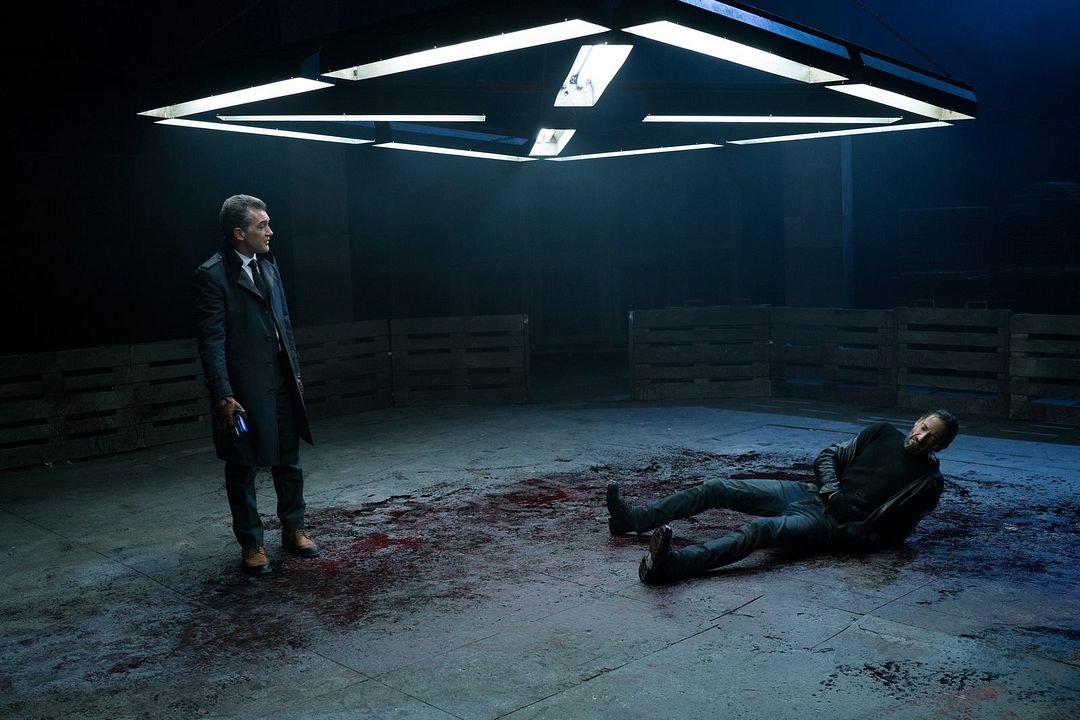 La trampa : Foto Adrien Brody, Antonio Banderas