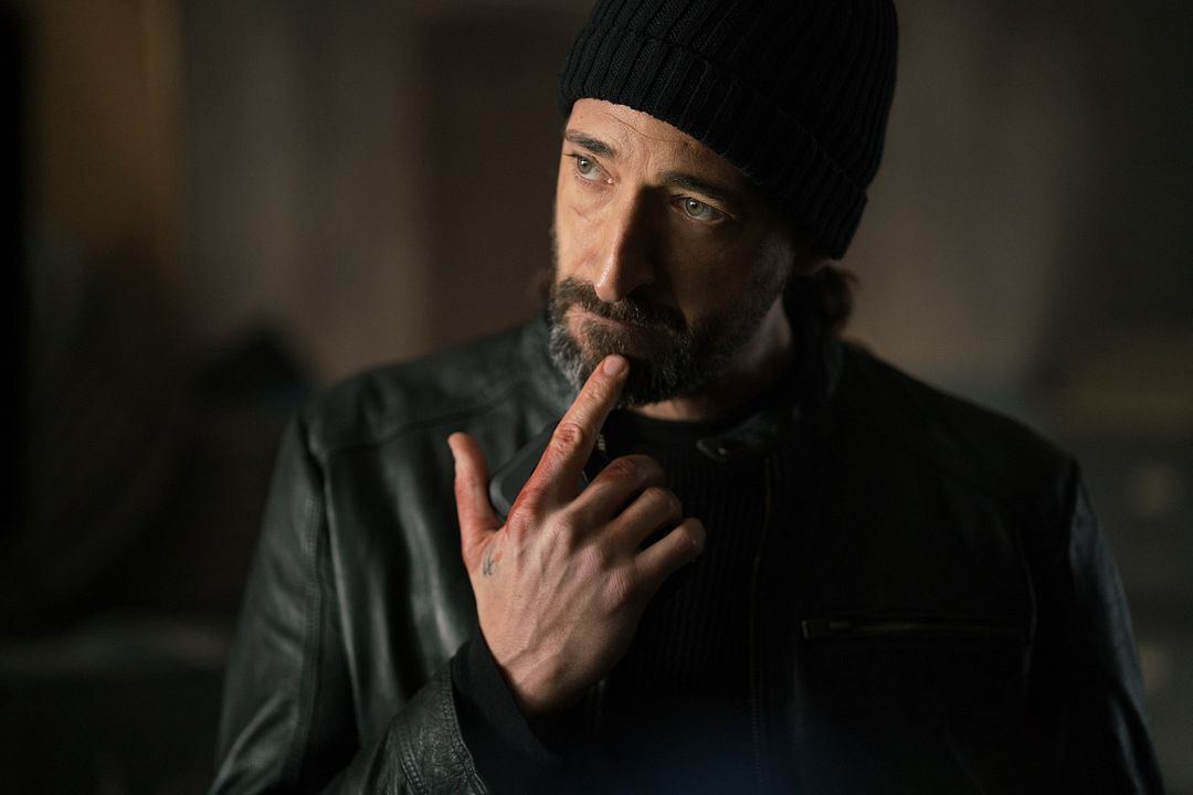La trampa : Foto Adrien Brody