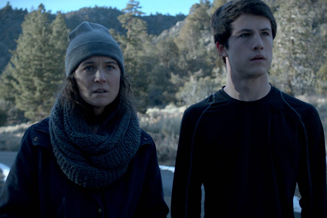 Puertas abiertas : Foto Dylan Minnette