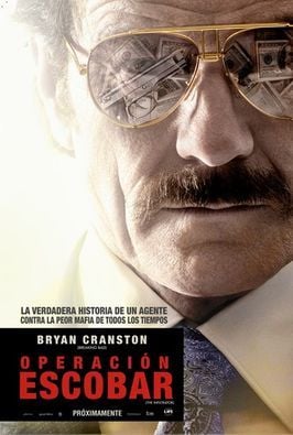 Operación Escobar : Póster