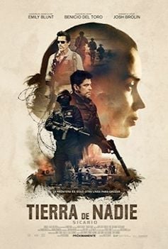 Tierra de nadie : Póster