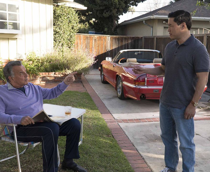 Foto Randall Park, Ray Wise