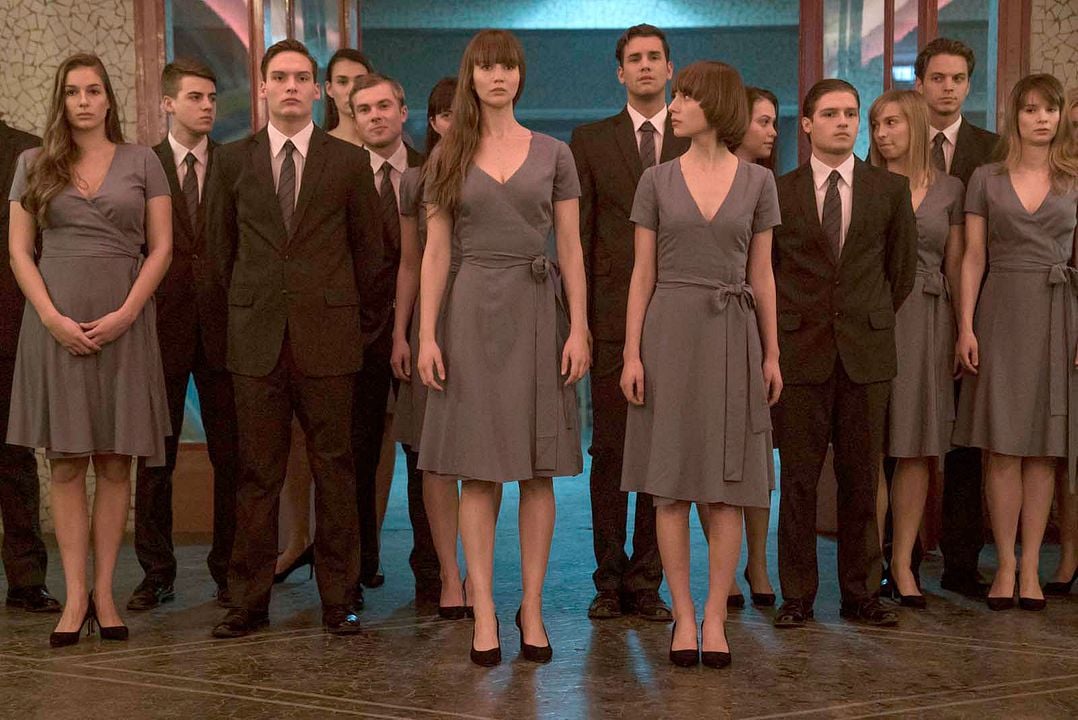 Operación Red Sparrow : Foto Jennifer Lawrence