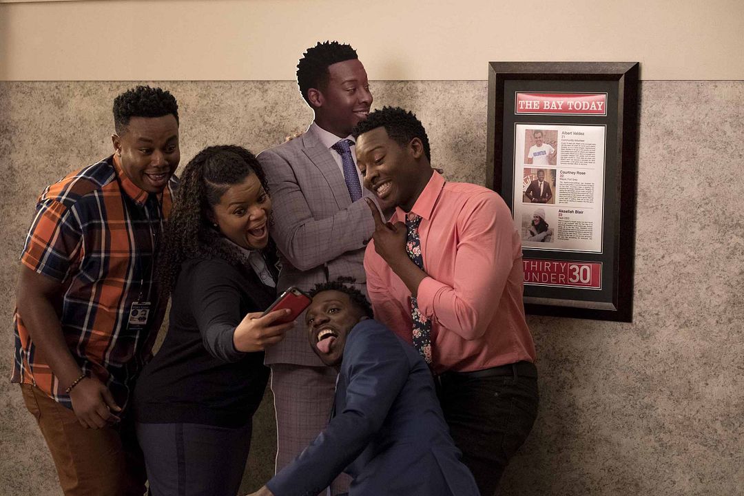 Foto Yvette Nicole Brown