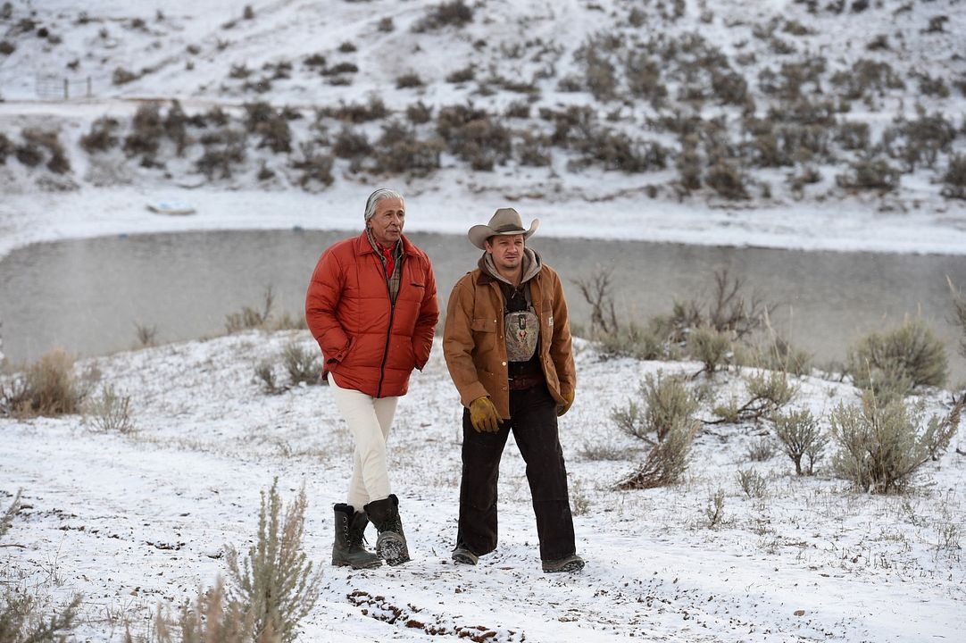 Muerte misteriosa : Foto Jeremy Renner