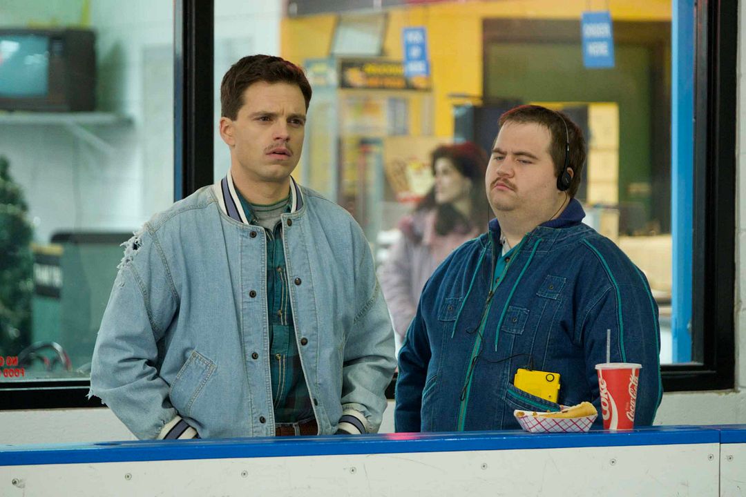 Yo, Tonya : Foto Sebastian Stan, Paul Walter Hauser