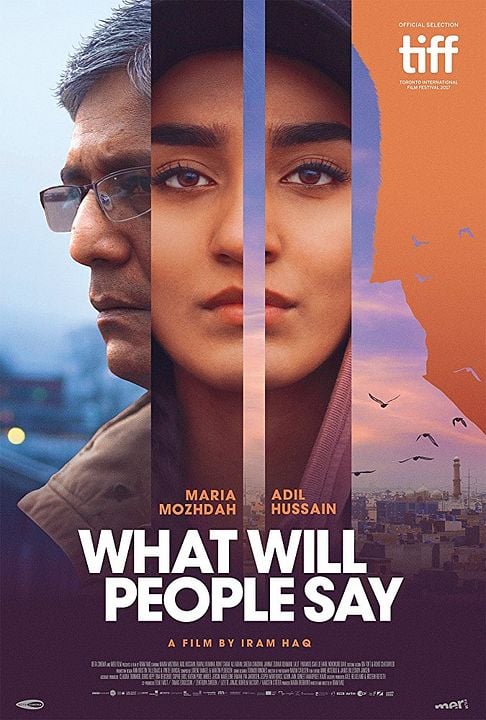 What Will People Say : Póster
