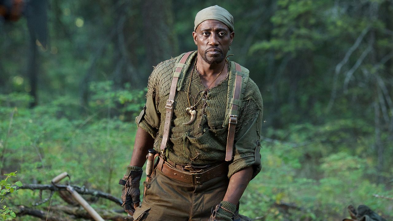 Foto Wesley Snipes