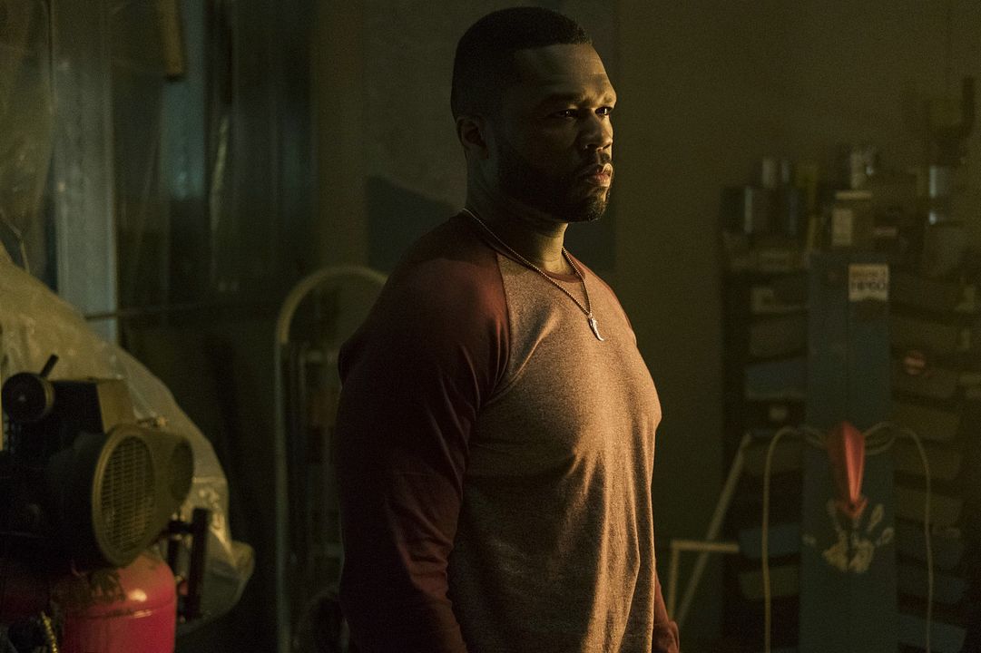 El robo perfecto : Foto 50 Cent