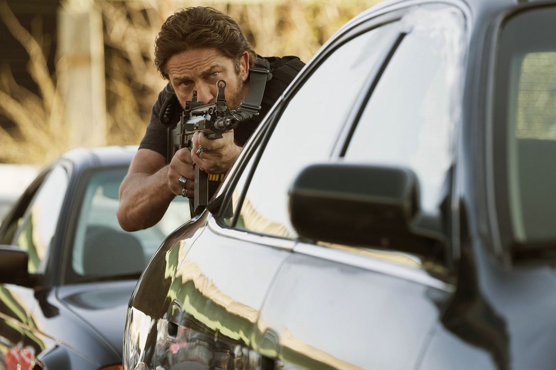 El robo perfecto : Foto Gerard Butler