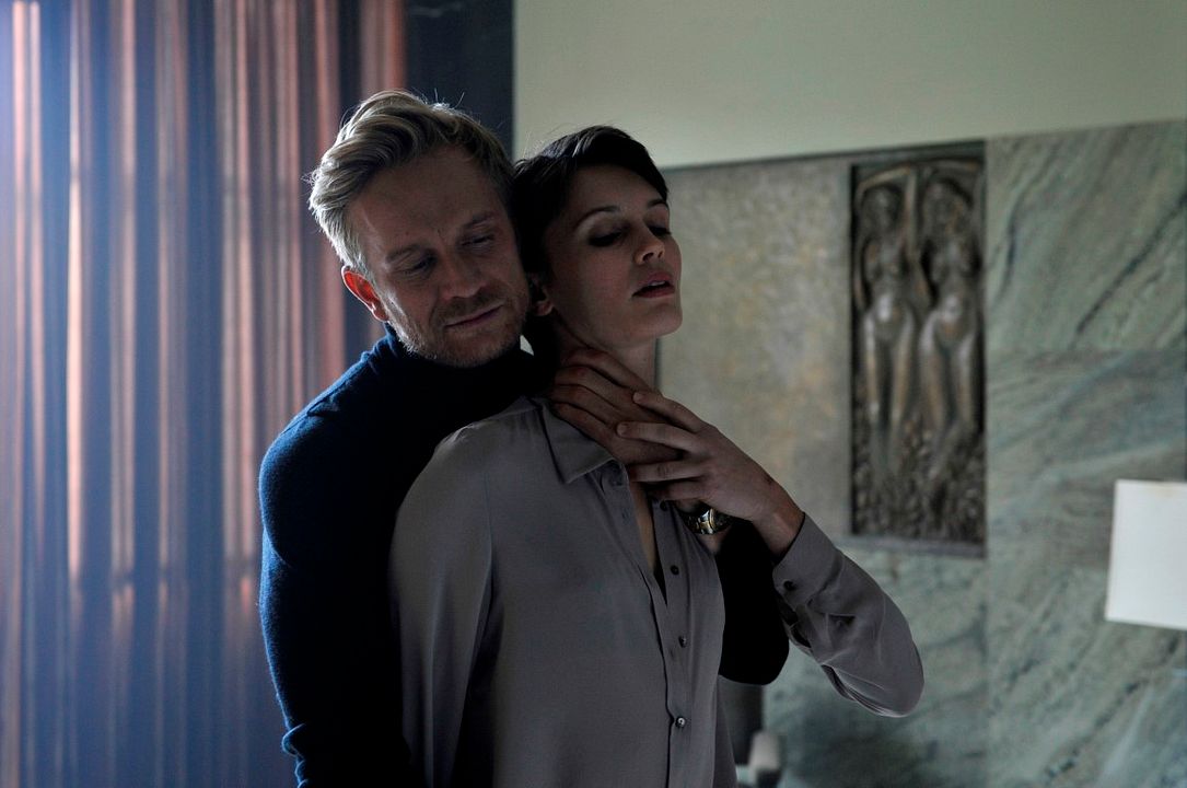 Doble amante, amante doble : Foto Marine Vacth, Jérémie Renier