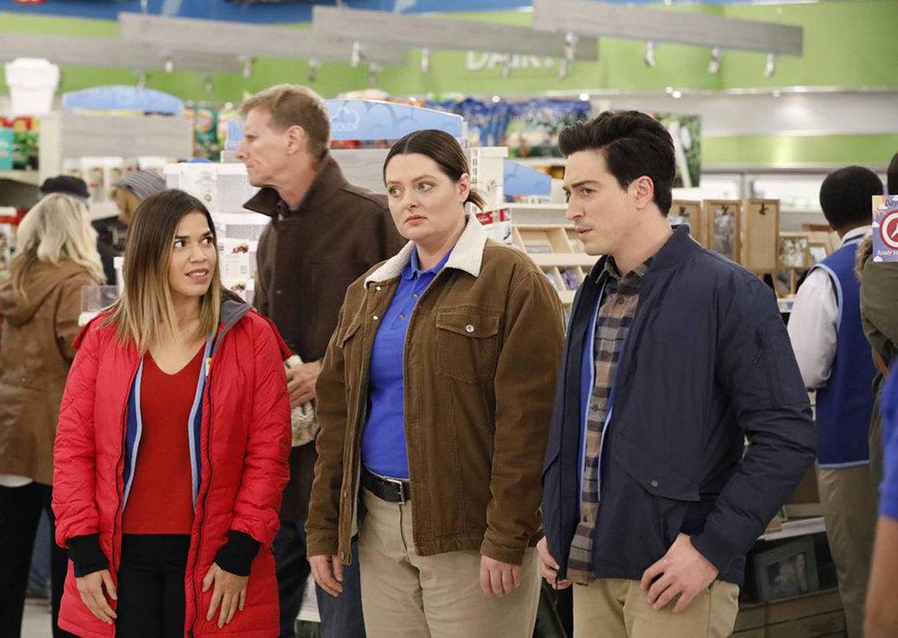Superstore : Foto Ben Feldman, Lauren Ash, America Ferrera