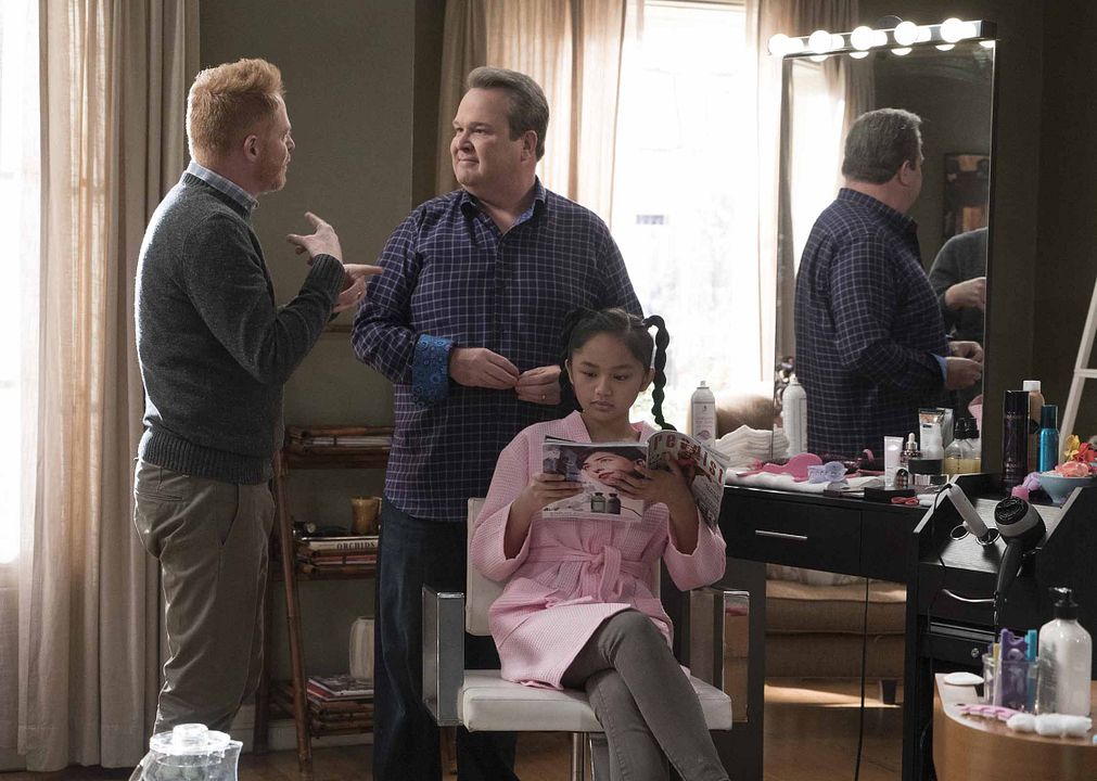 Modern Family : Foto Eric Stonestreet, Jesse Tyler Ferguson