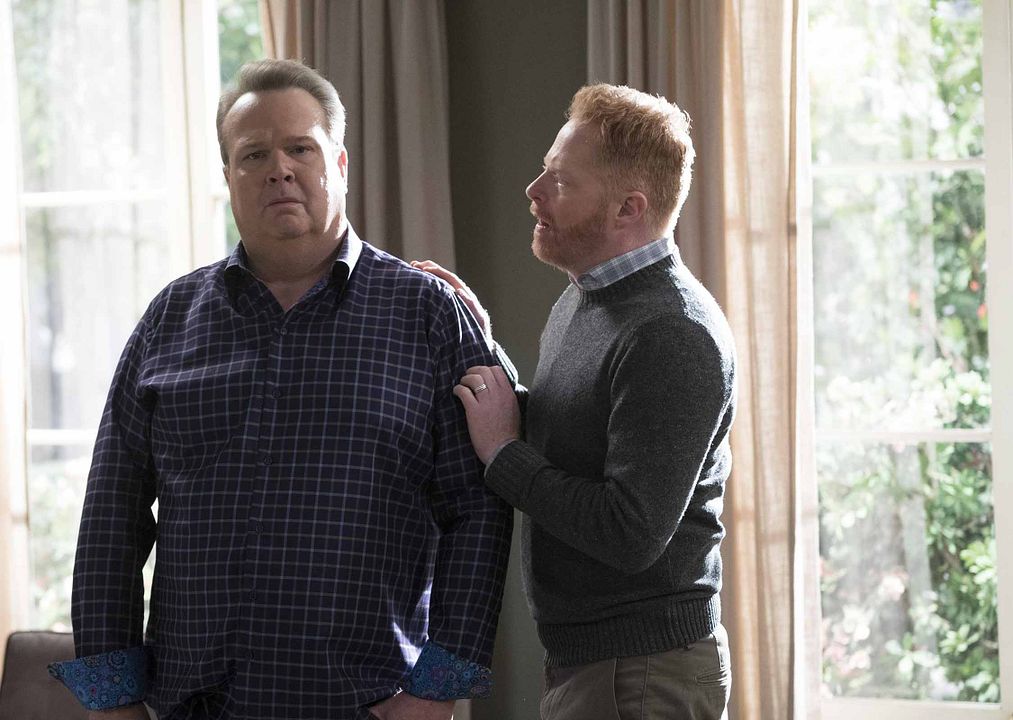Modern Family : Foto Eric Stonestreet, Jesse Tyler Ferguson