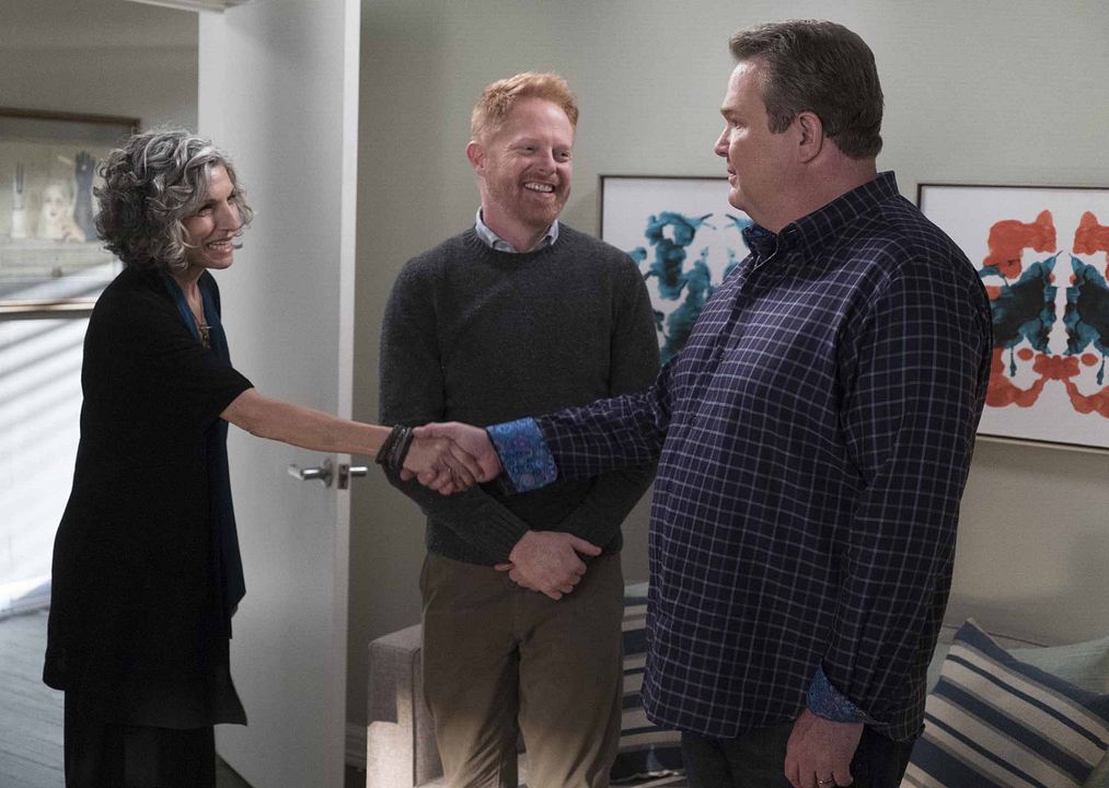 Modern Family : Foto Jesse Tyler Ferguson, Eric Stonestreet