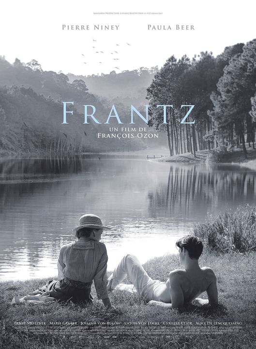 Frantz : Póster