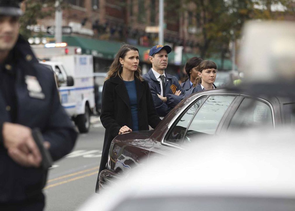 Blue Bloods : Foto Bridget Moynahan