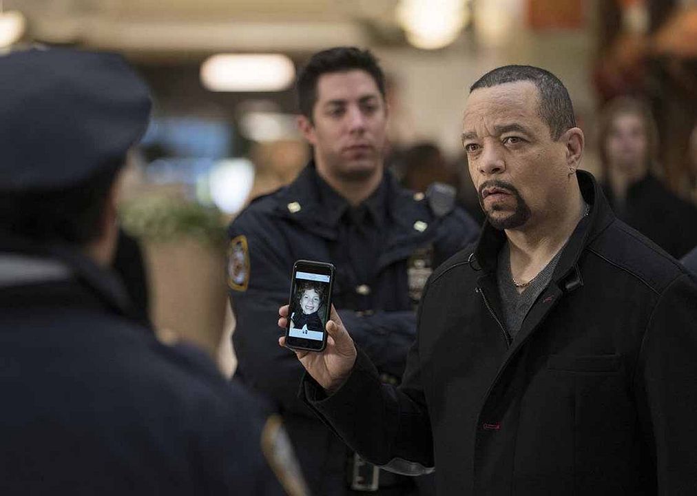 La Ley Y El Orden: UVE : Foto Ice-T