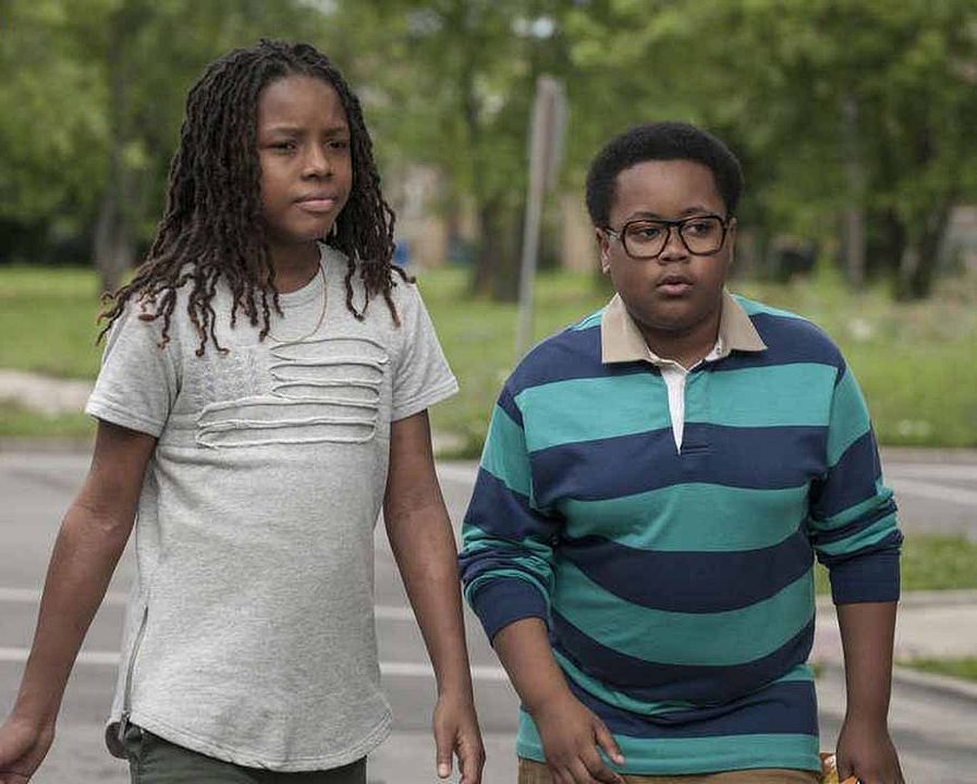 The Chi : Foto Mike Epps