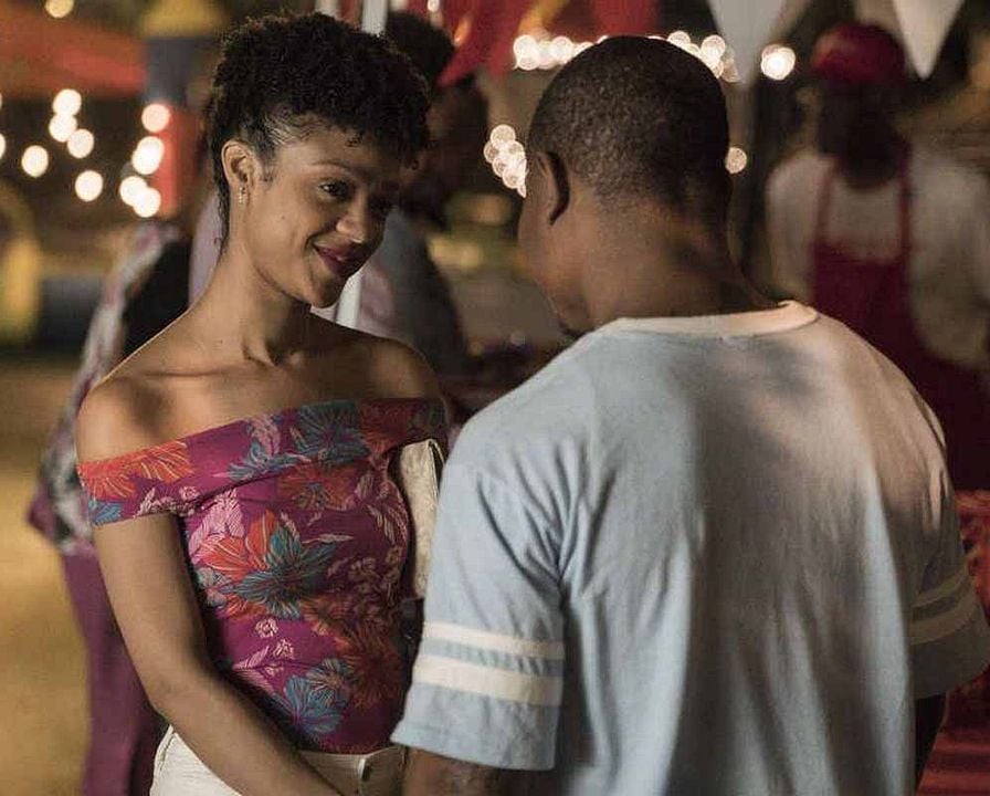 The Chi : Foto Tiffany Boone