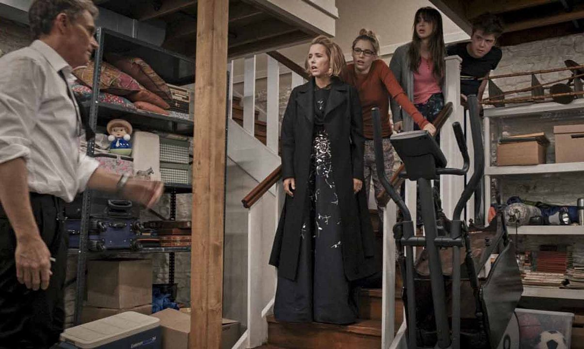 Foto Tea Leoni, Evan Roe