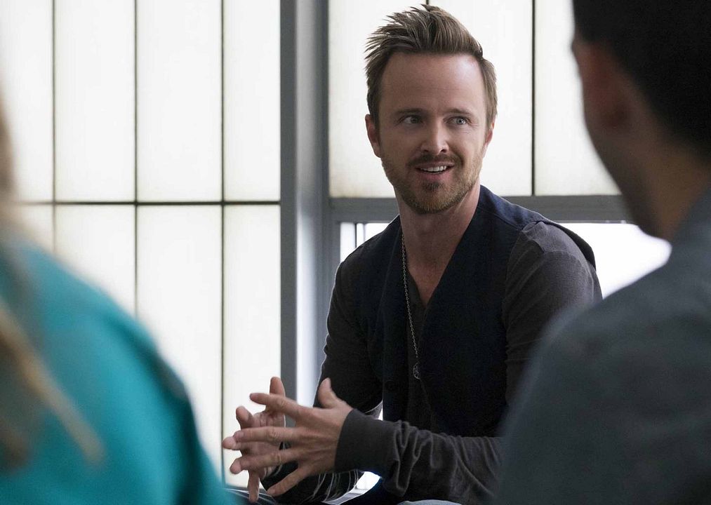 The Path : Foto Aaron Paul