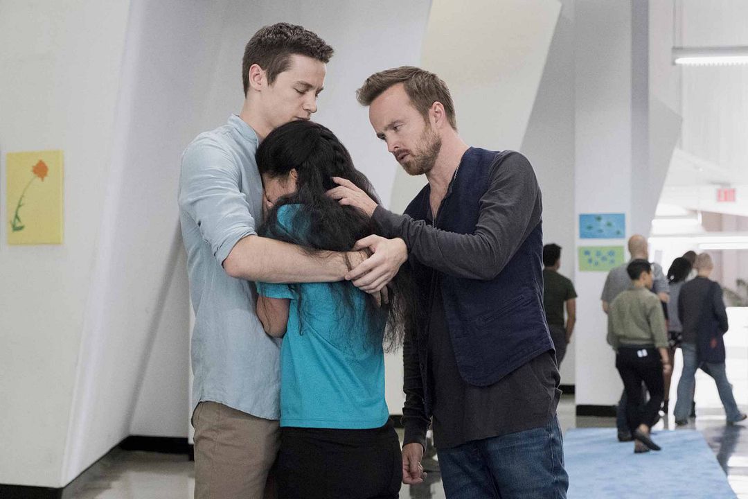 The Path : Foto Aaron Paul, Kyle Allen