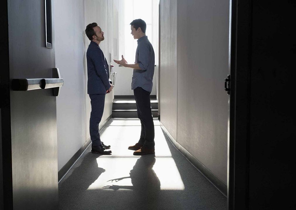 The Path : Foto Aaron Paul, Kyle Allen