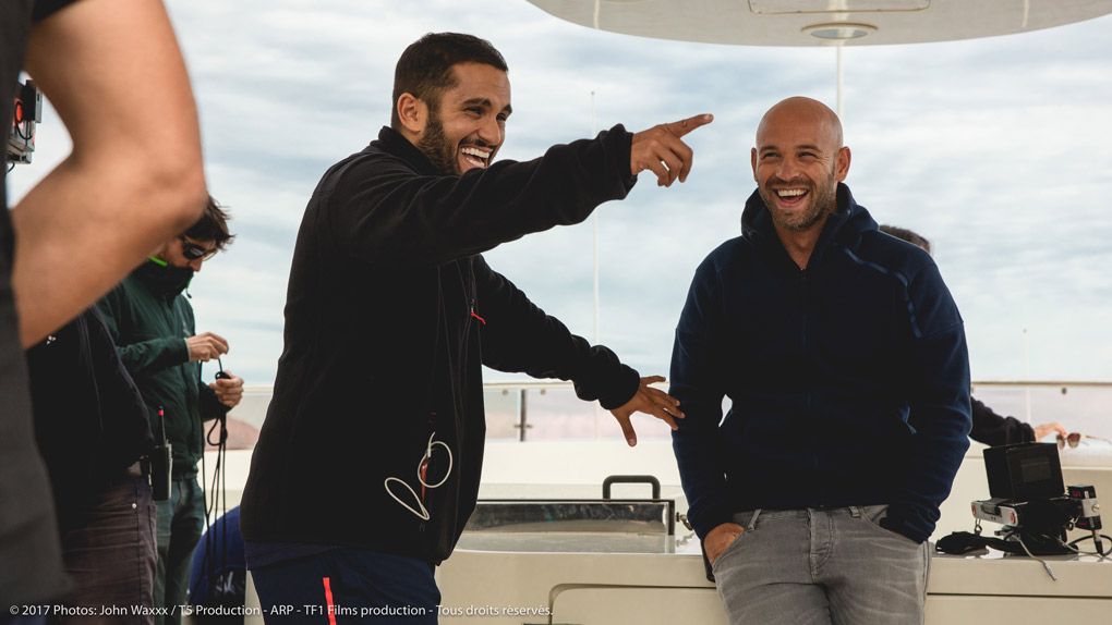 Foto Franck Gastambide