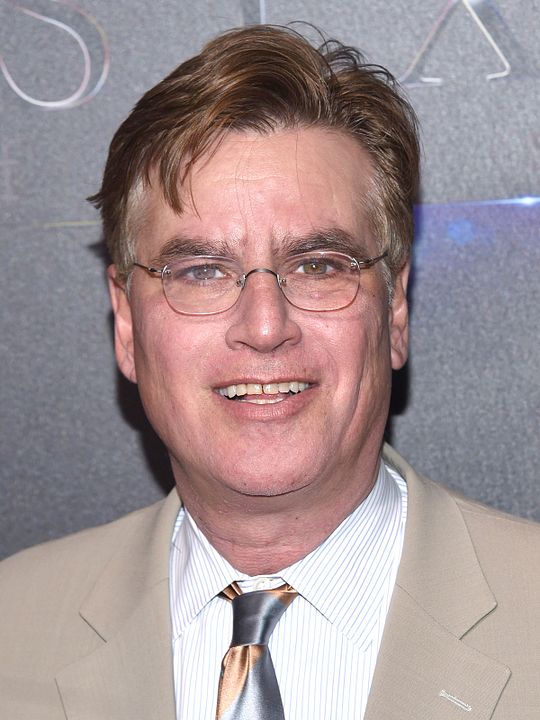 Póster Aaron Sorkin