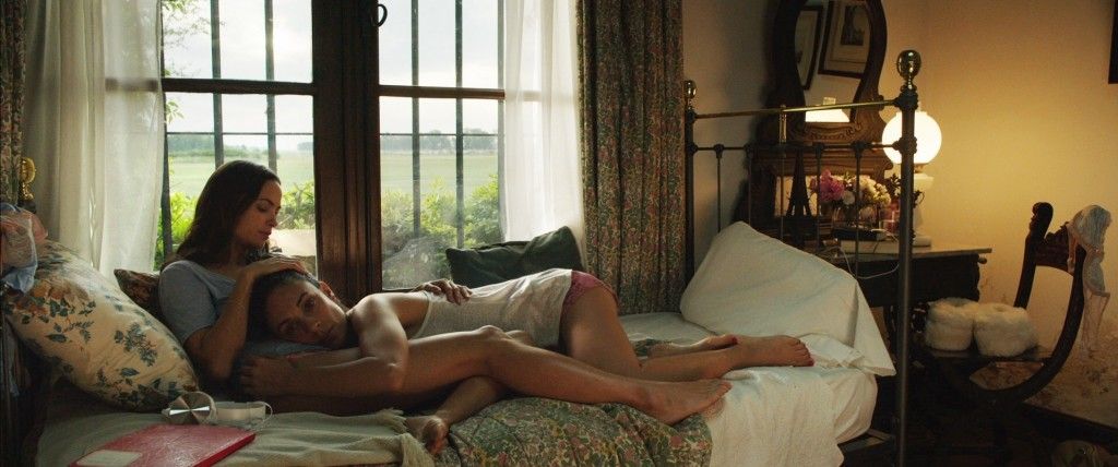 Foto Bérénice Bejo, Martina Gusmán