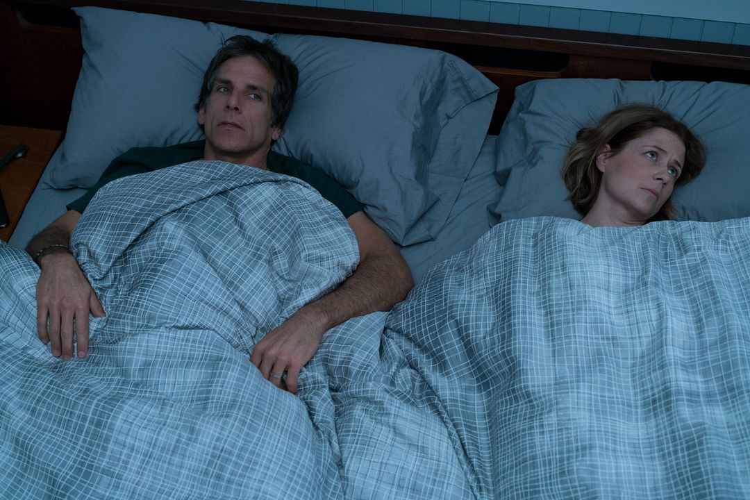 Los pasos de papá : Foto Jenna Fischer, Ben Stiller