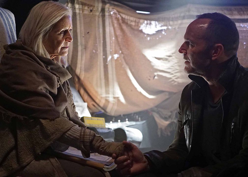 Agentes de S.H.I.E.L.D. : Foto Clark Gregg