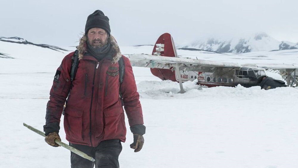 Arctic : Foto Mads Mikkelsen