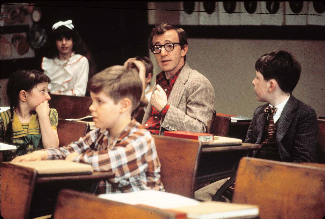 Annie Hall : Foto Woody Allen