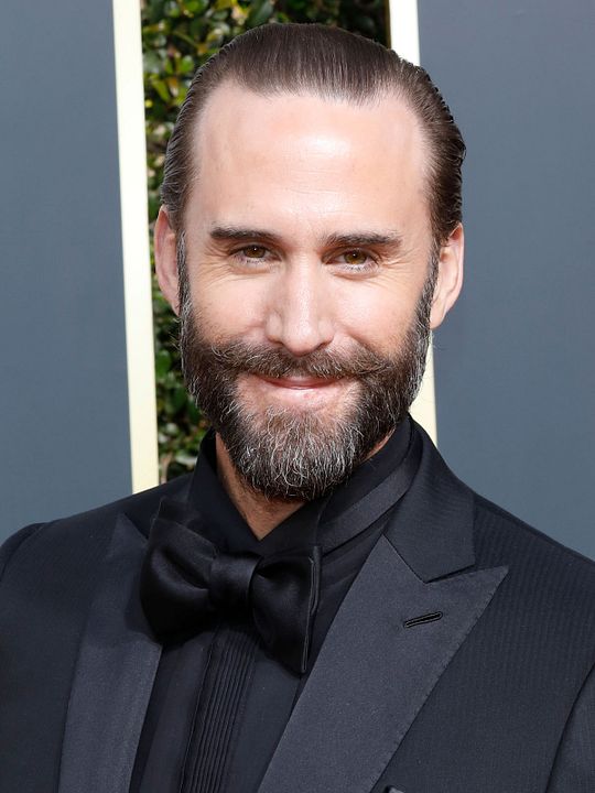 Póster Joseph Fiennes