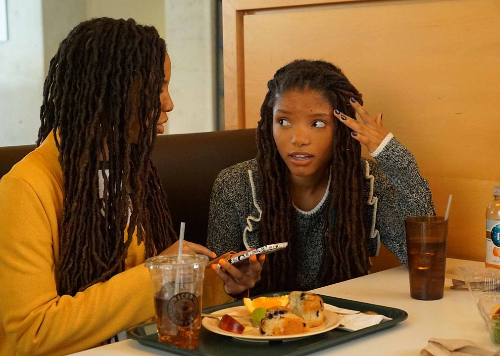 Foto Chloe Bailey, Halle Bailey