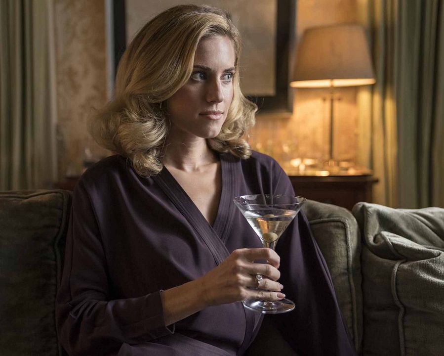 Foto Allison Williams