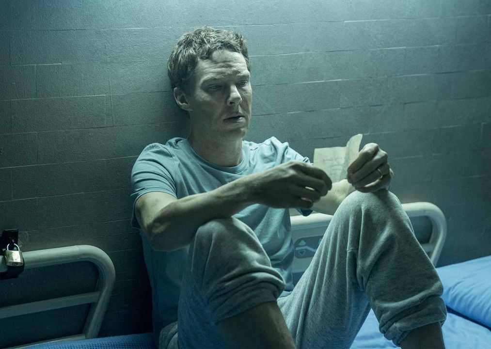 Foto Benedict Cumberbatch