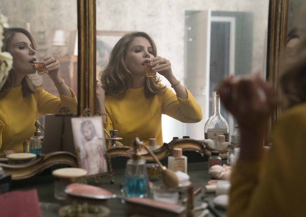 Foto Jennifer Jason Leigh