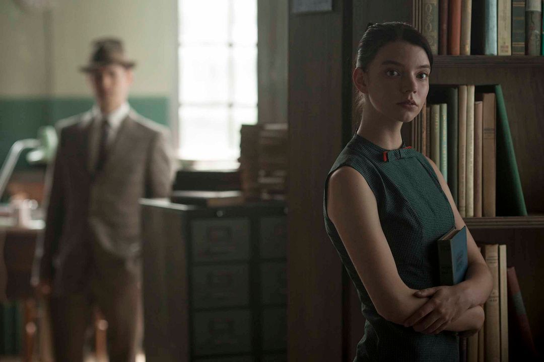 Secretos ocultos : Foto Anya Taylor-Joy