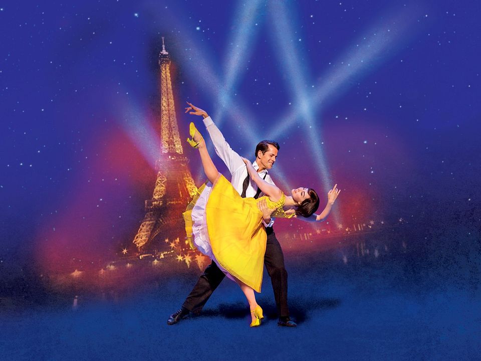 Foto Robert Fairchild